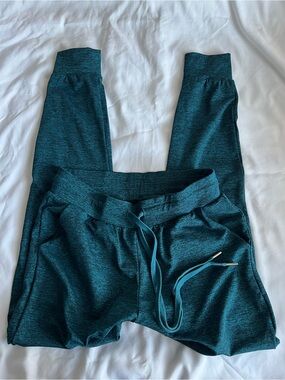 Buffbunny Collection Teal Blue Joggers